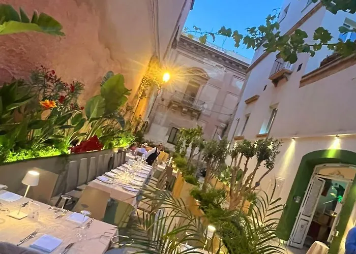 Le Caserie Locanda di Charme Marsala